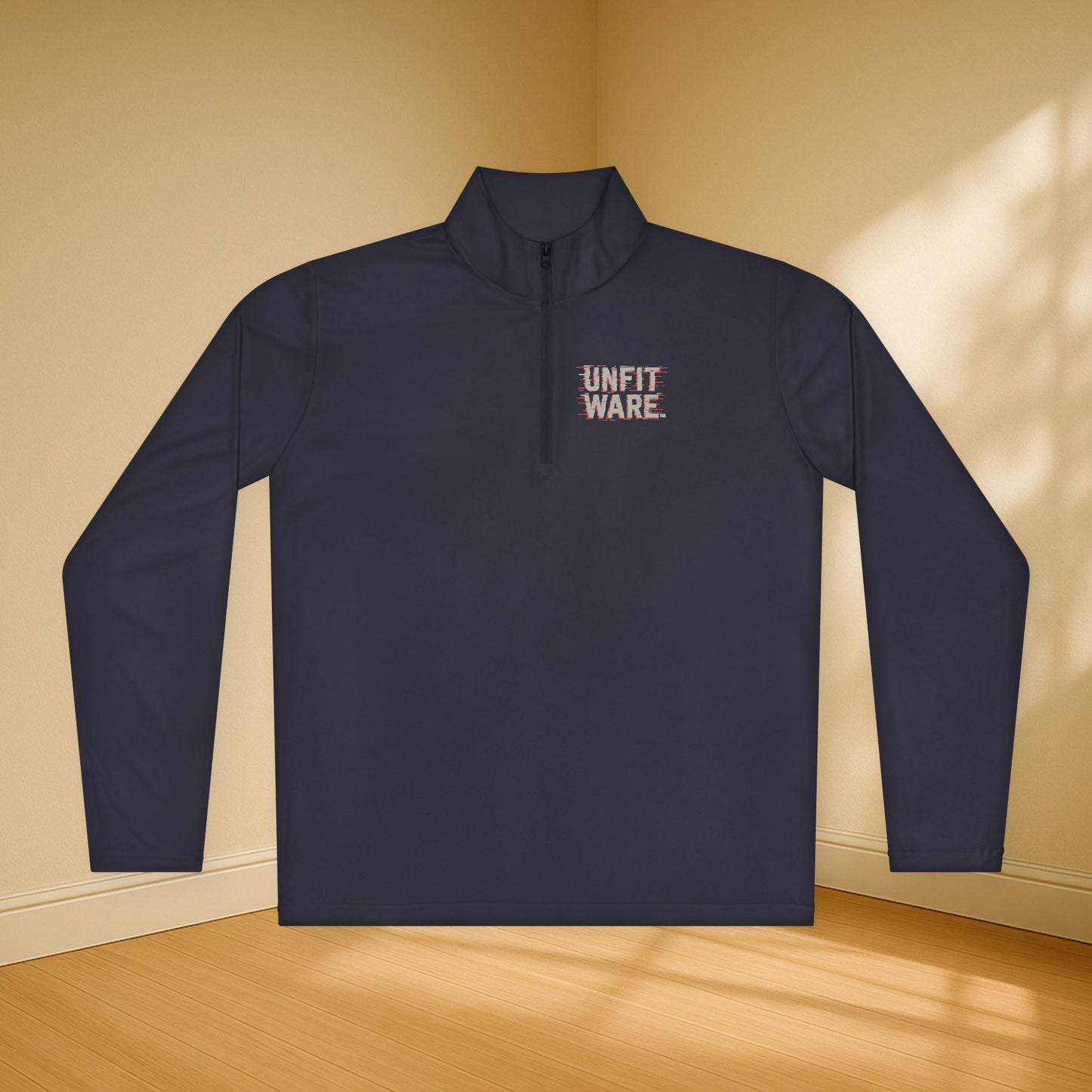 Quarter-Zip Pullover