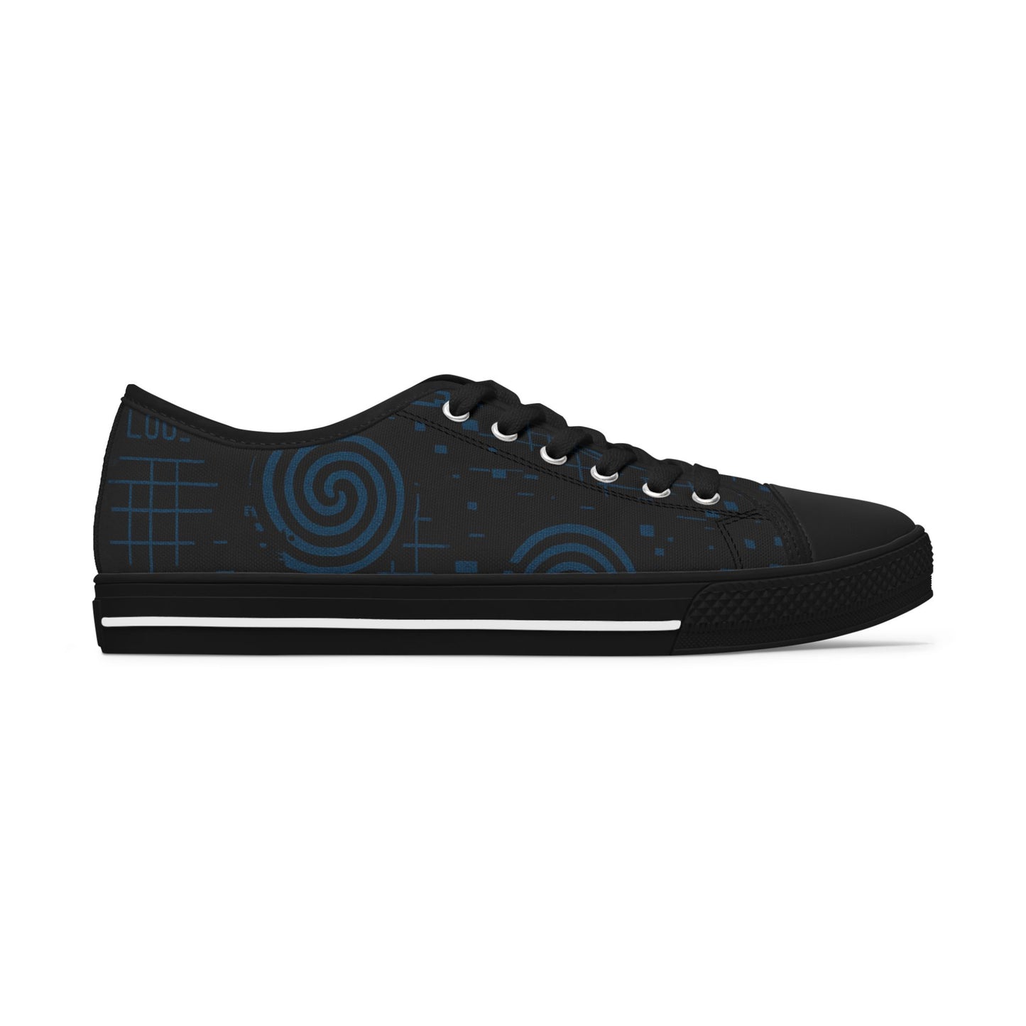 Low Top Sneakers - Unfitware Design