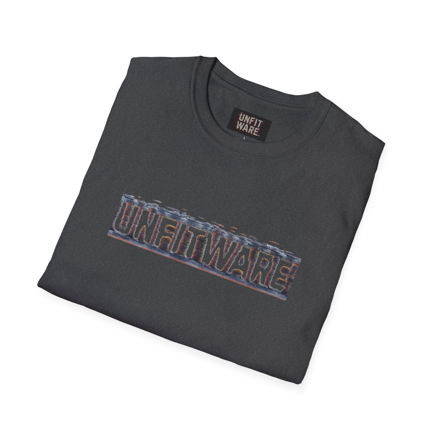 Softstyle T-Shirt - Unfitware Design