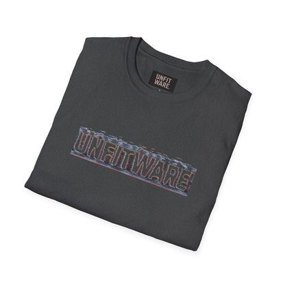 Softstyle T-Shirt - Unfitware Design