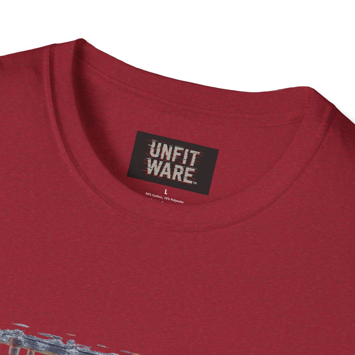Softstyle T-Shirt - Unfitware Design