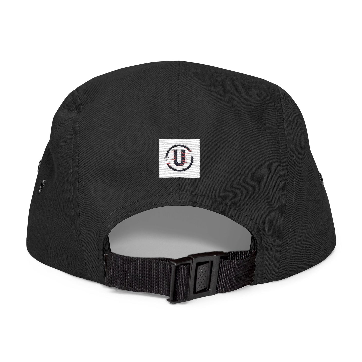 Unfit Ware Embroidered 5 Panel Cap - Casual Streetwear Hat