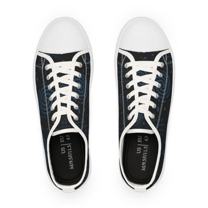 Mens Low Top Sneakers - Unfitware