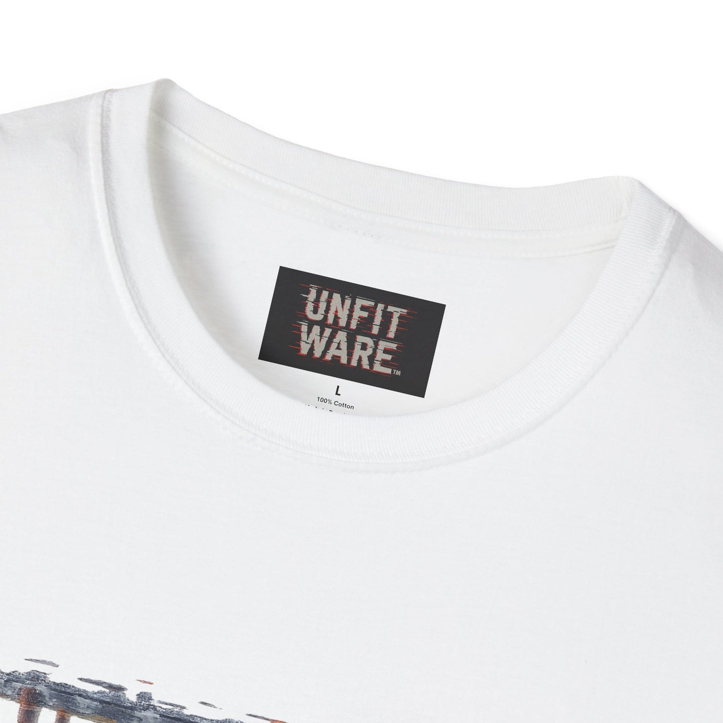 Softstyle T-Shirt - Unfitware Design