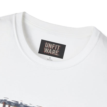 Softstyle T-Shirt - Unfitware Design