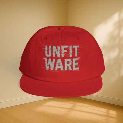 Surf Cap - Glitch Logo