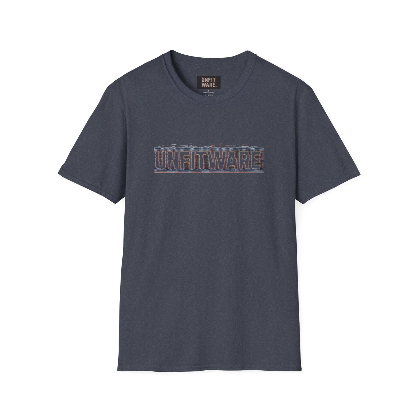Softstyle T-Shirt - Unfitware Design