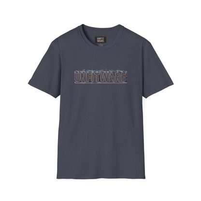 Softstyle T-Shirt - Unfitware Design