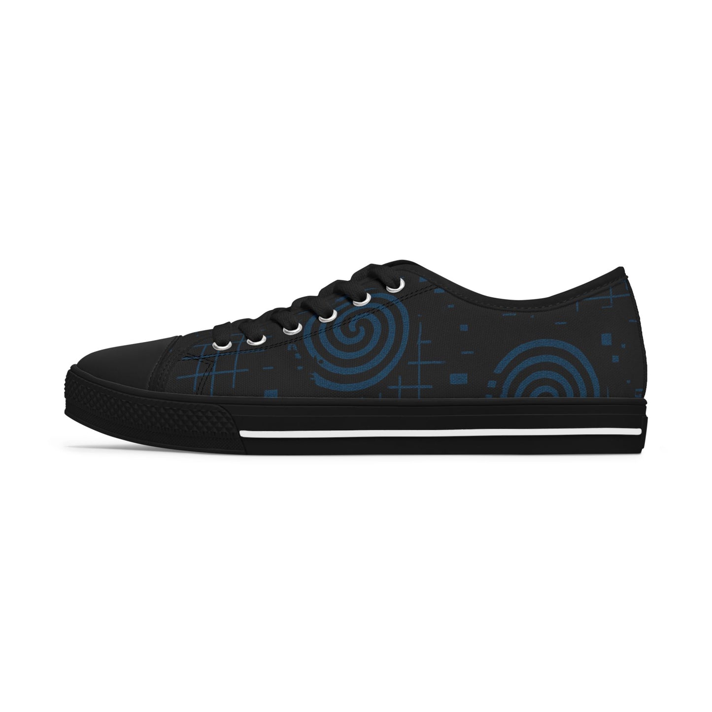 Low Top Sneakers - Unfitware Design