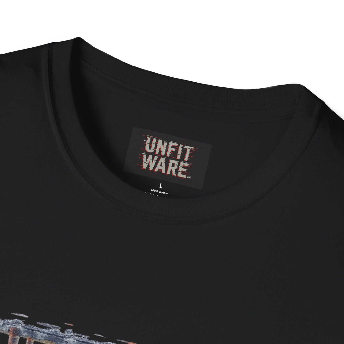 Softstyle T-Shirt - Unfitware Design