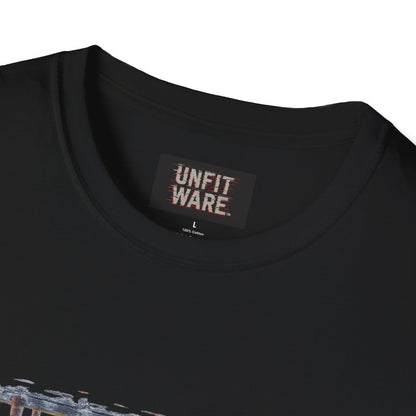 Softstyle T-Shirt - Unfitware Design