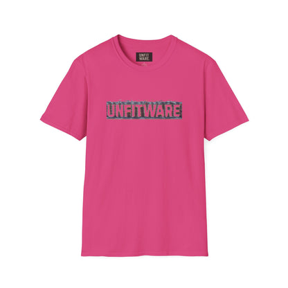 Softstyle T-Shirt - Unfitware Design
