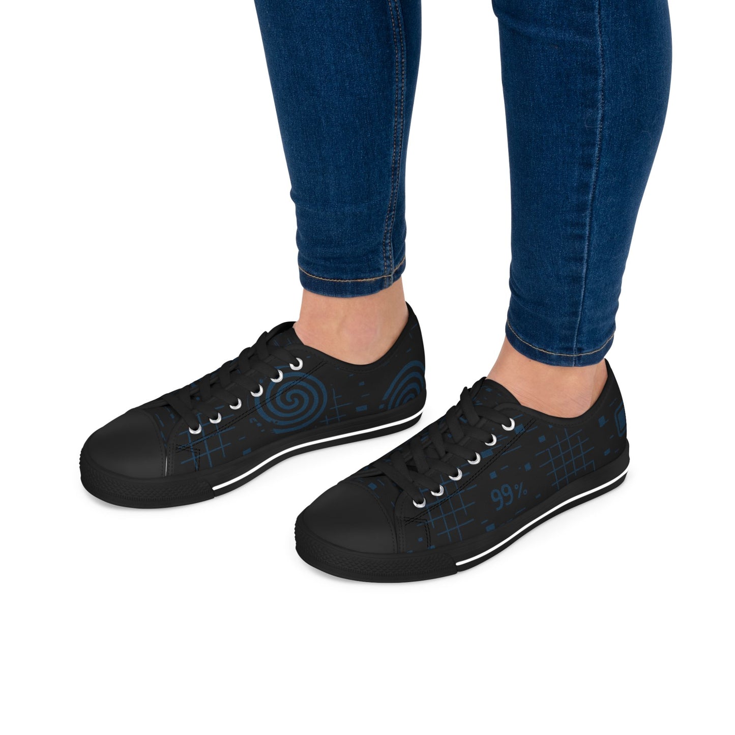 Low Top Sneakers - Unfitware Design