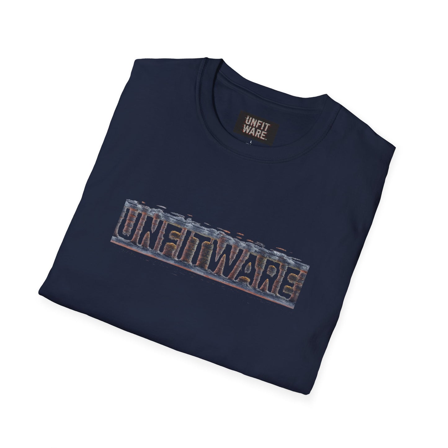 Softstyle T-Shirt - Unfitware Design