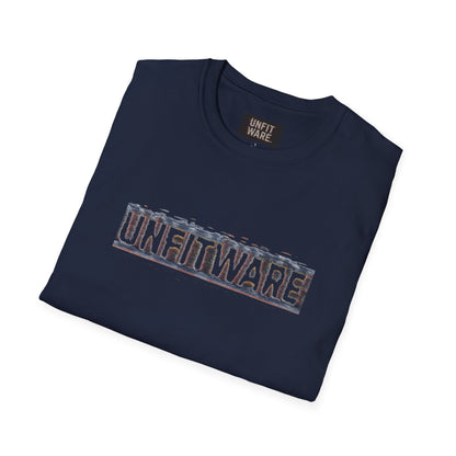 Softstyle T-Shirt - Unfitware Design