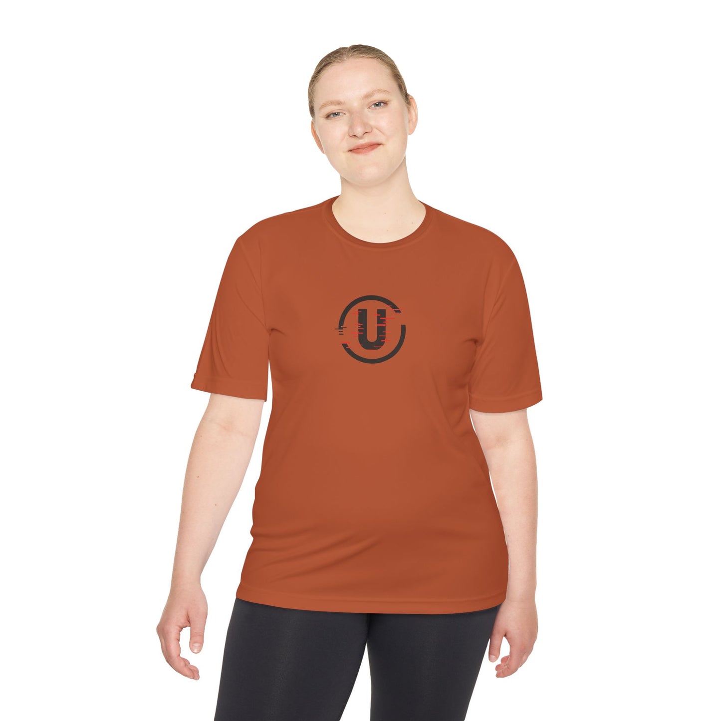Moisture Wicking Tee - Unfitware Design