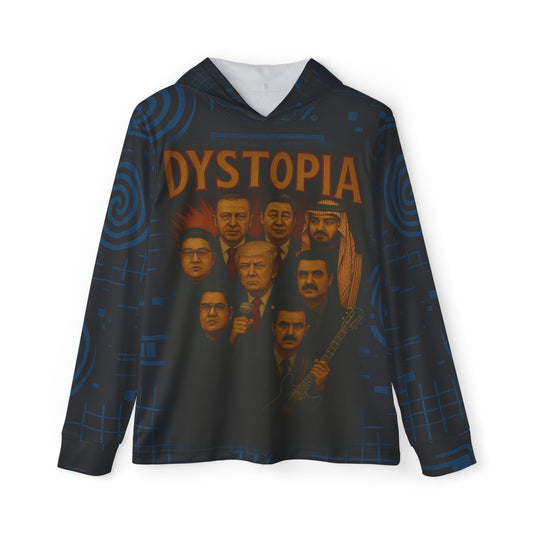 World Tour Hoodie -  Dystopia Design - Sporty Layer for Casual Outings, Perfect Gift for History Buffs, Trendy Graphic Apparel for Any [...]