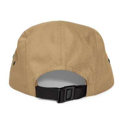 Five Panel Cap with Unfitware Embroidery