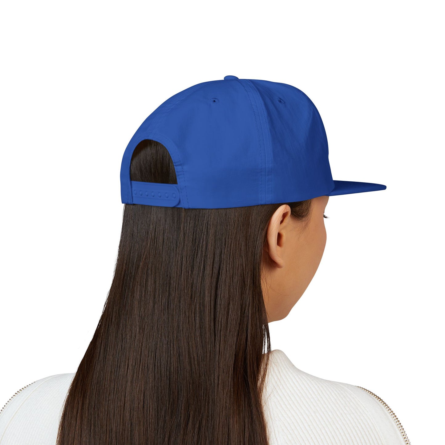 Surf Cap - Glitch Logo