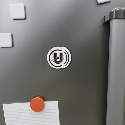 Die-Cut Magnets - Unfitware Symbol