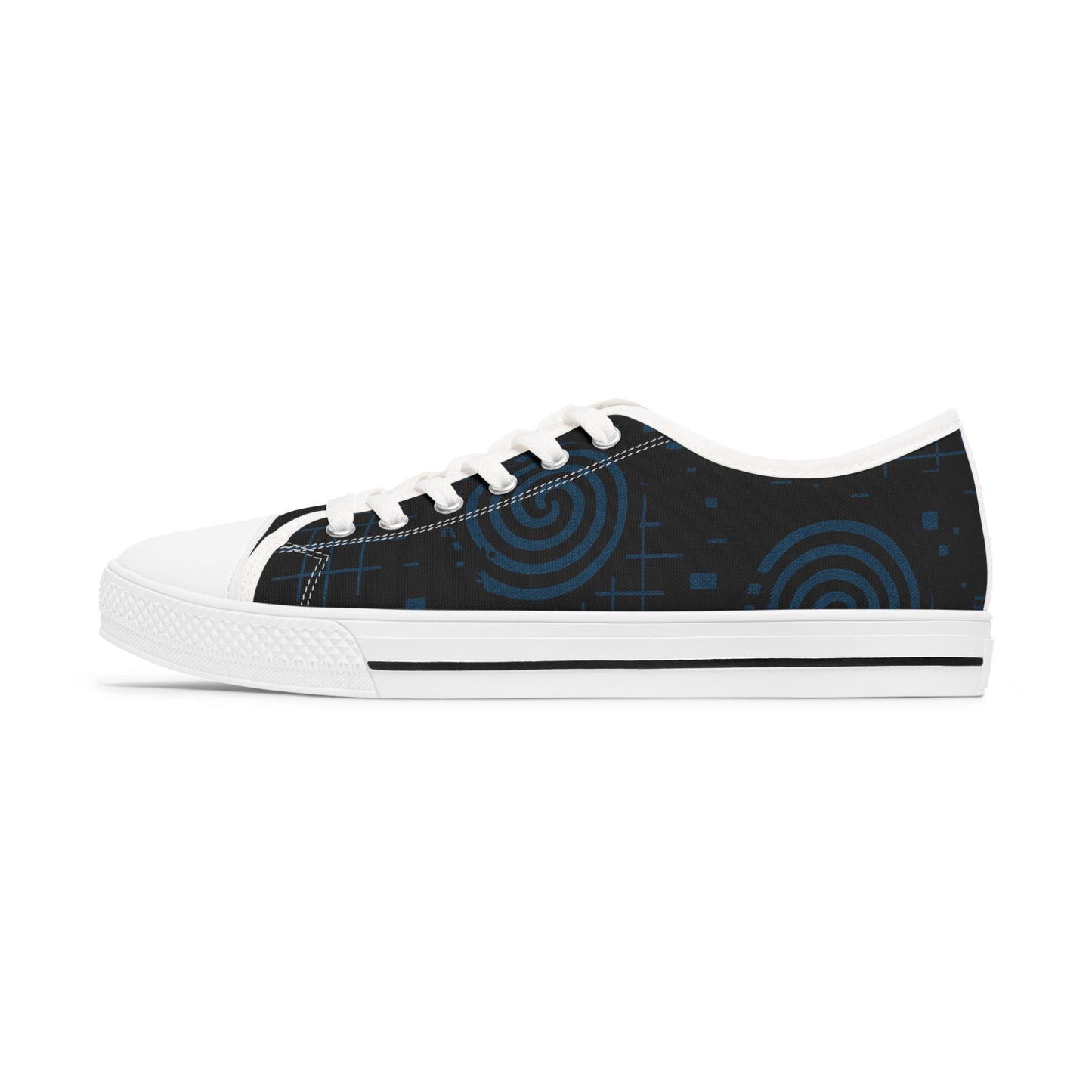 Low Top Sneakers - Unfitware Design