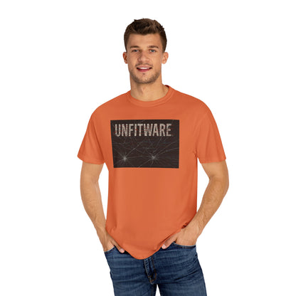 Garment-Dyed T-shirt - Unfitware Design