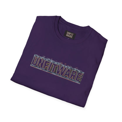 Softstyle T-Shirt - Unfitware Design