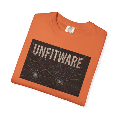 Garment-Dyed T-shirt - Unfitware Design