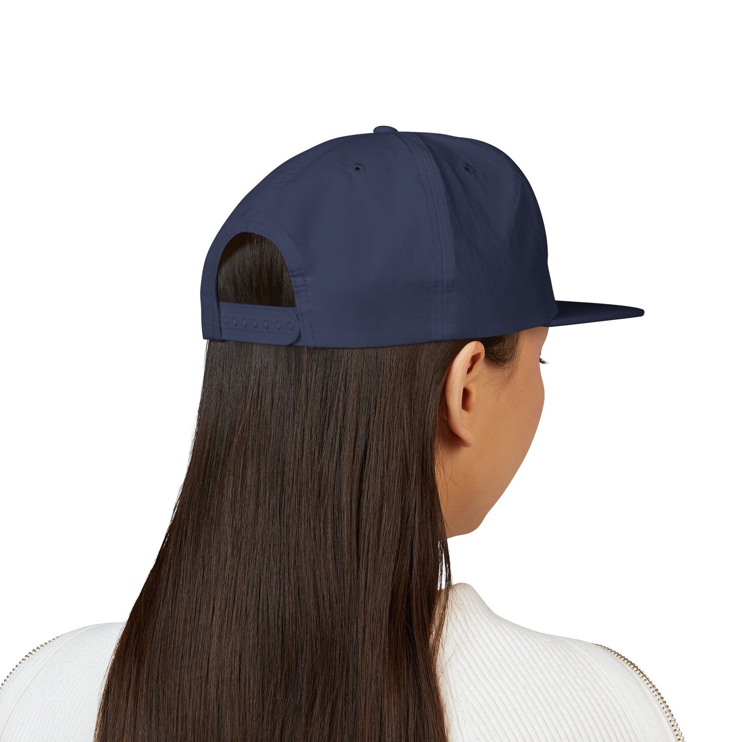Surf Cap - Glitch Logo