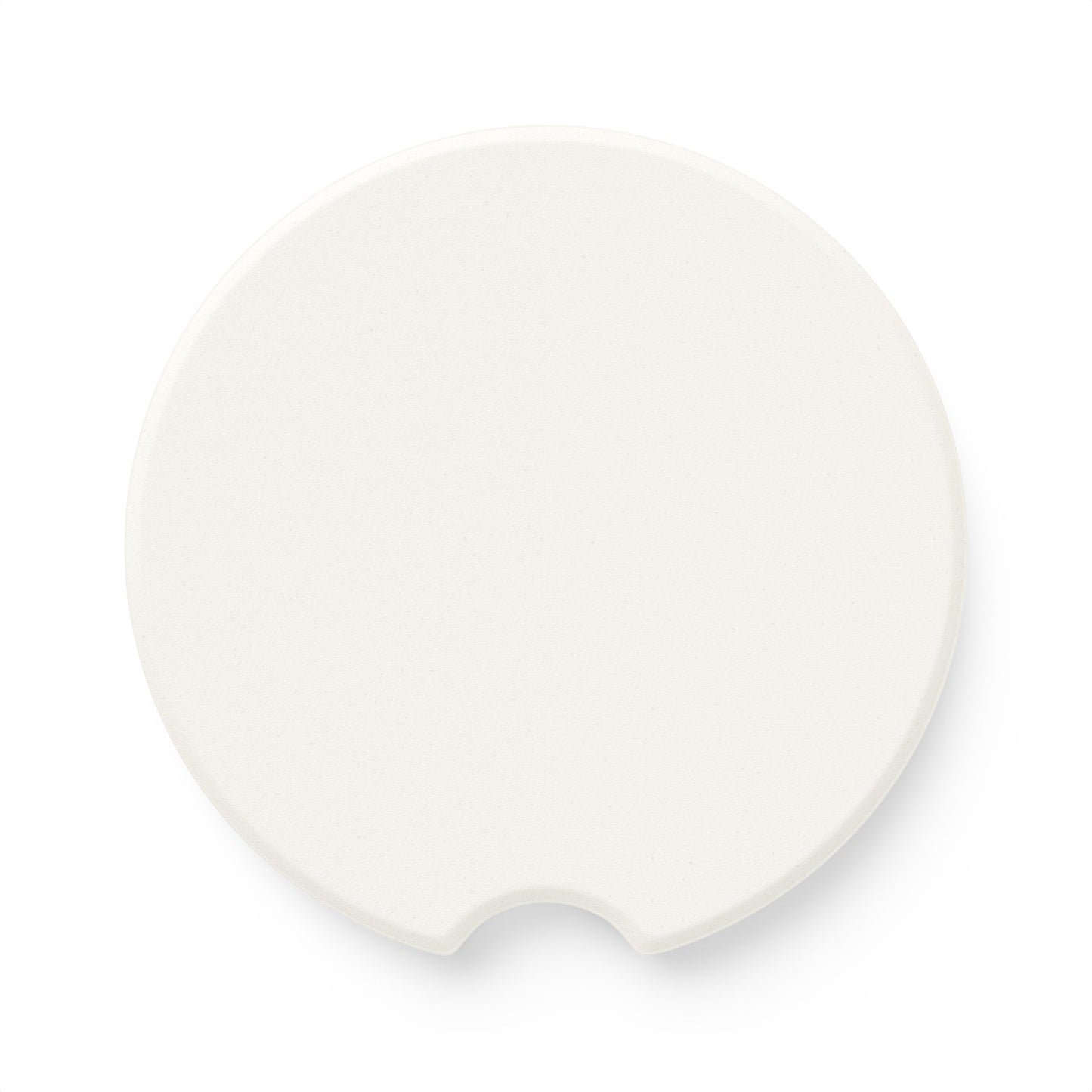 Soapstone Car Coaster - Emotional Spill Guard™