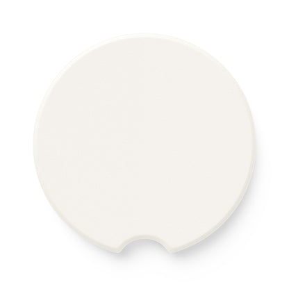 Soapstone Car Coaster - Emotional Spill Guard™