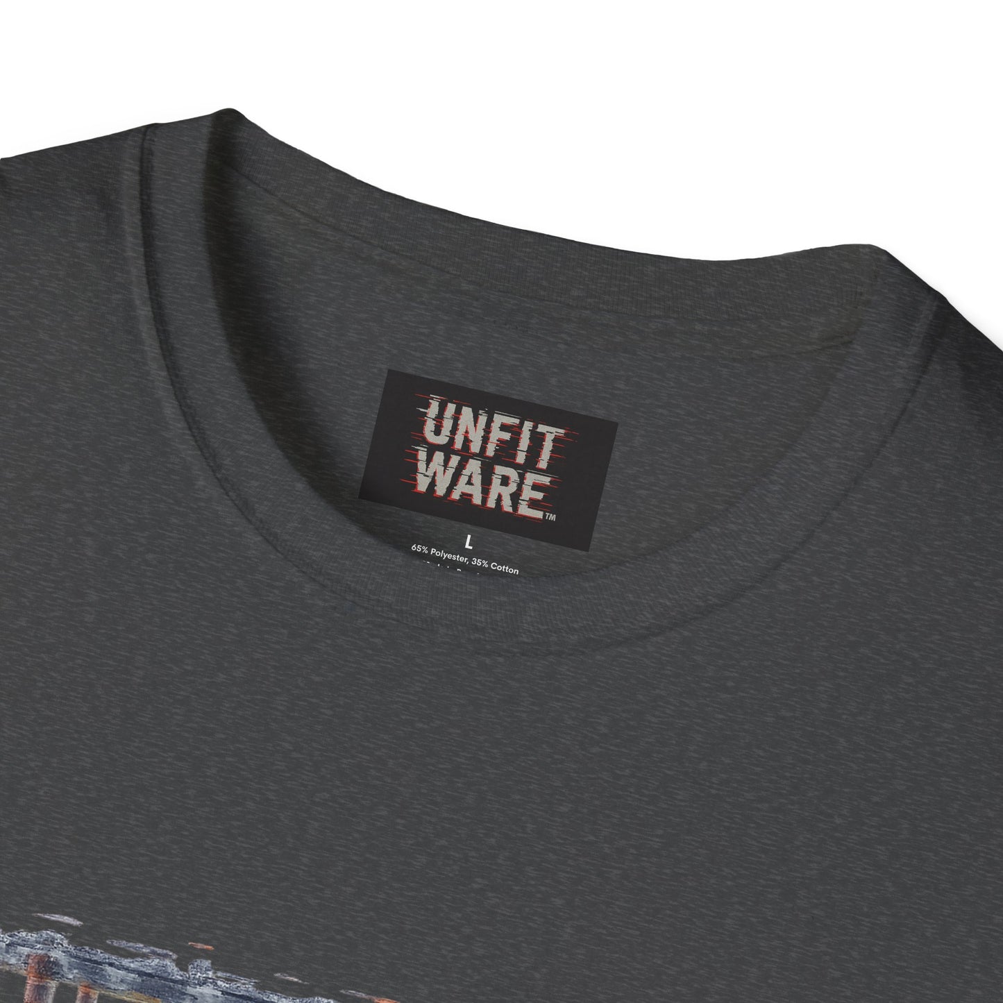 Softstyle T-Shirt - Unfitware Design
