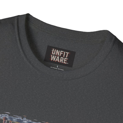Softstyle T-Shirt - Unfitware Design