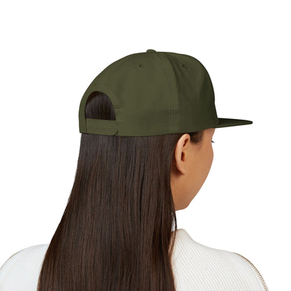 Surf Cap - Glitch Logo