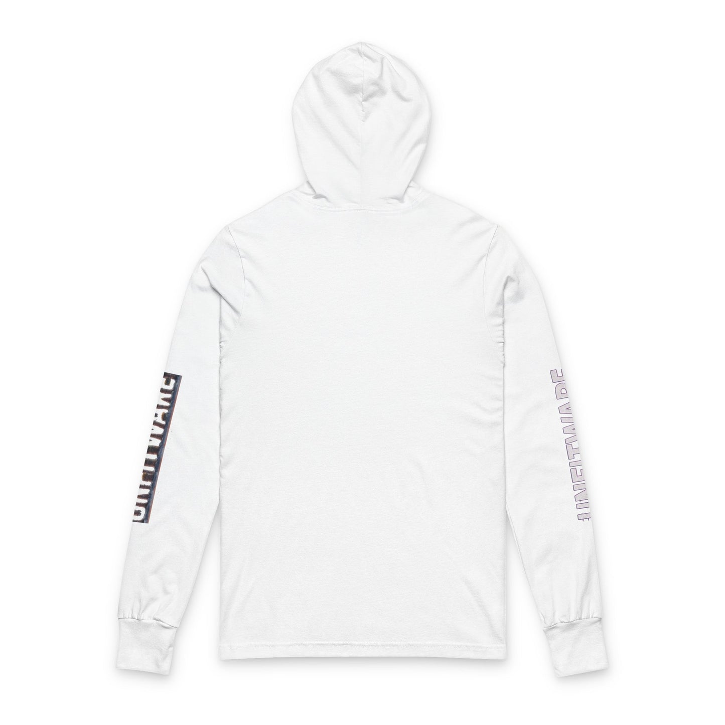 Hooded Long Sleeve Tee - Unfitware Design