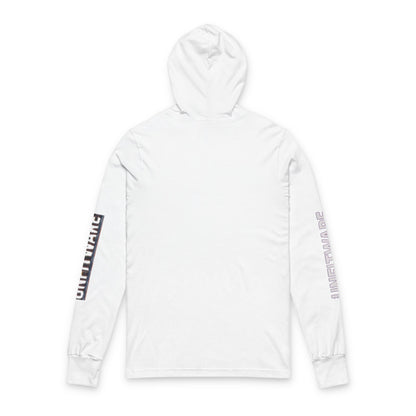 Hooded Long Sleeve Tee - Unfitware Design
