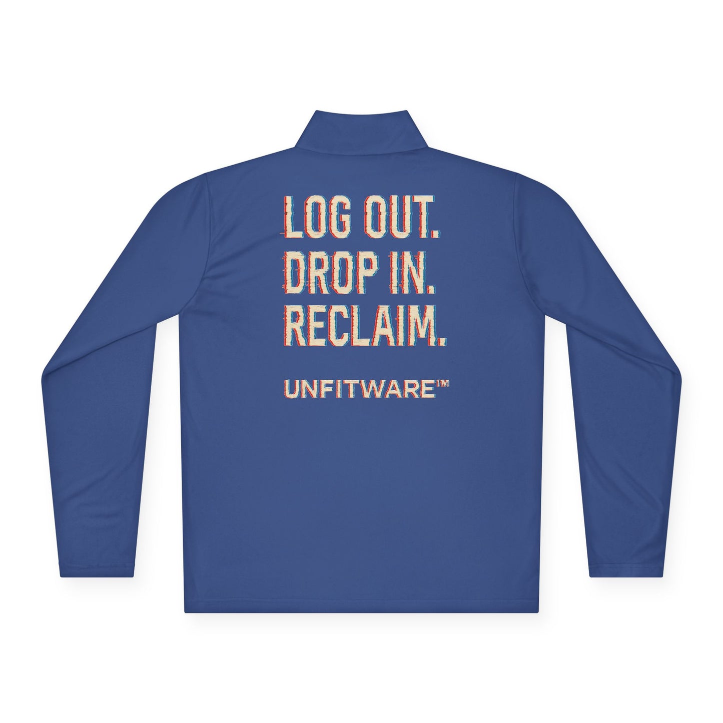 Quarter-Zip Pullover