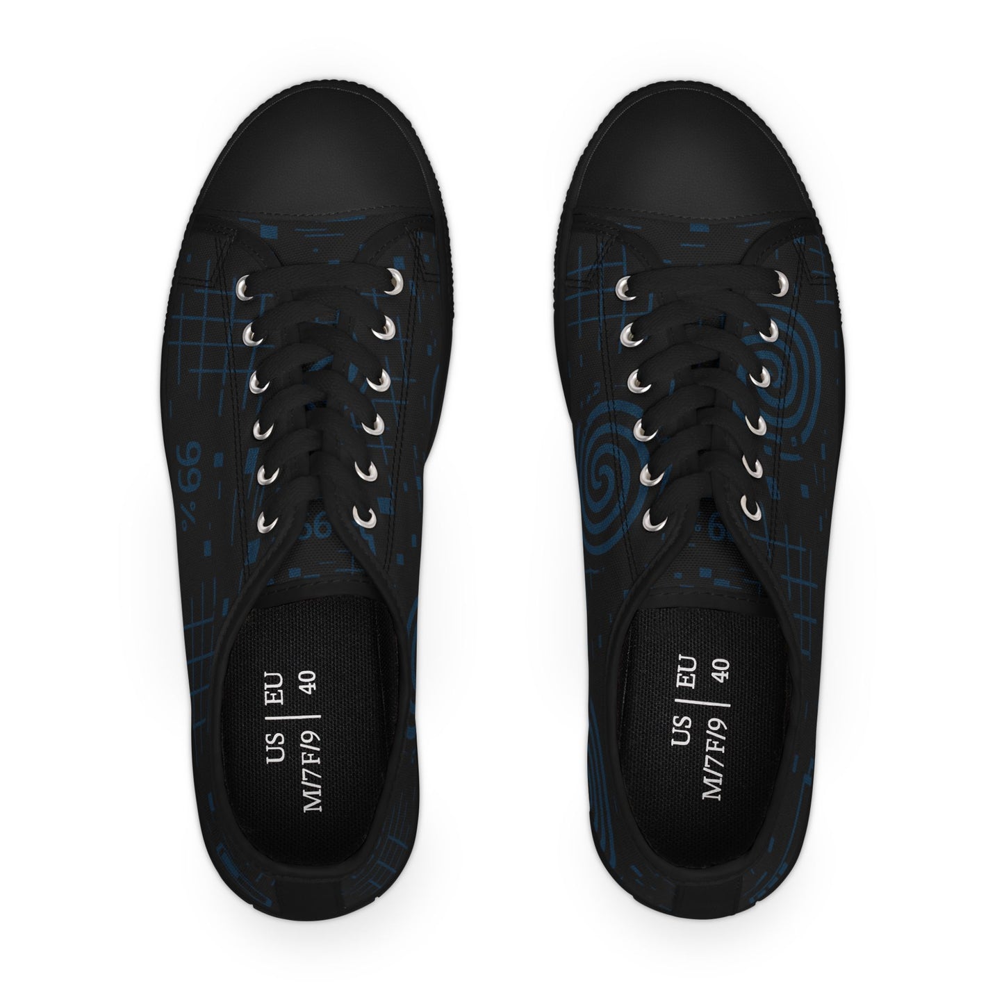 Low Top Sneakers - Unfitware Design