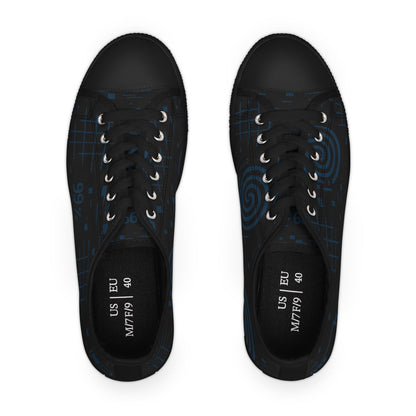 Low Top Sneakers - Unfitware Design