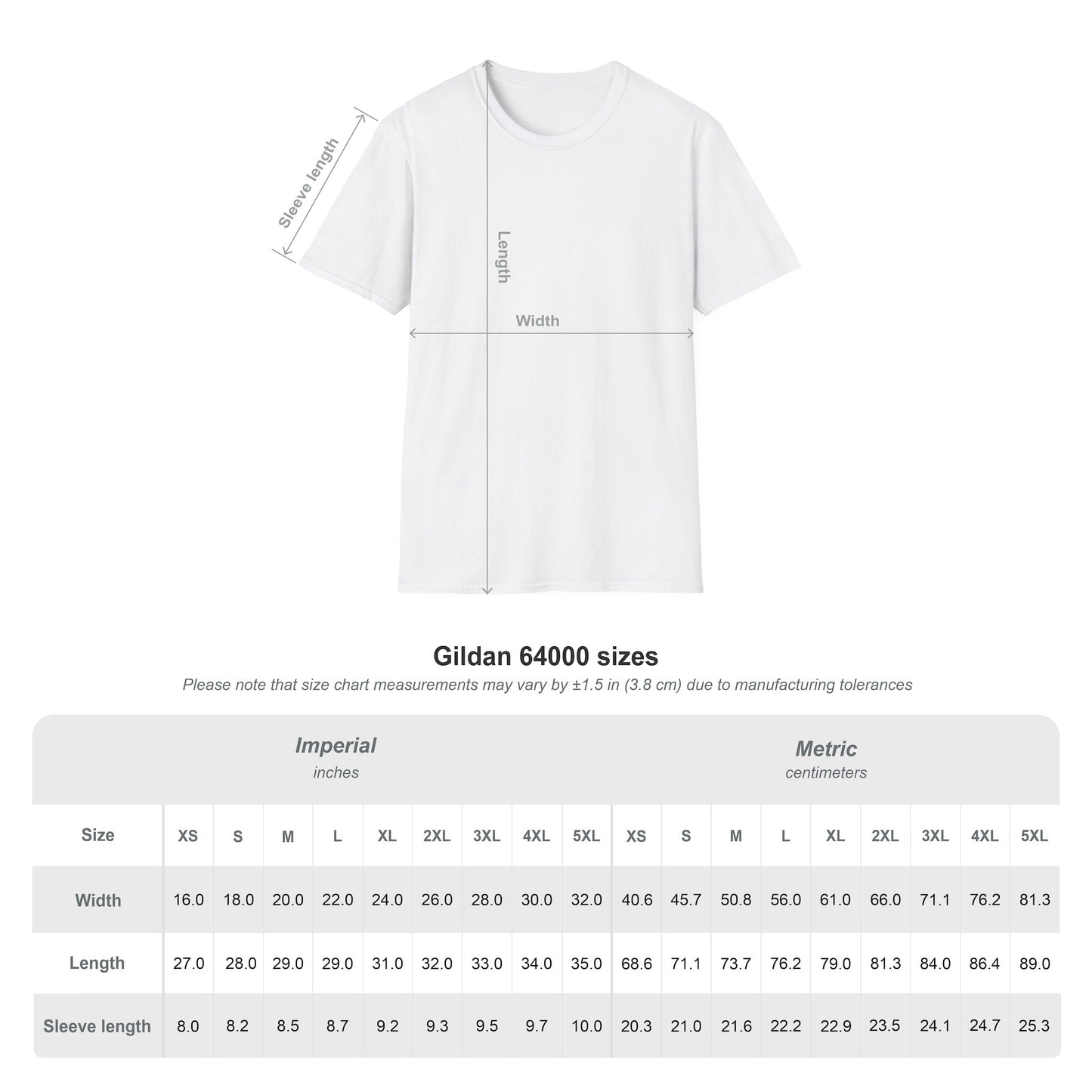 Dystopia World Tour Unisex Soft T-Shirt