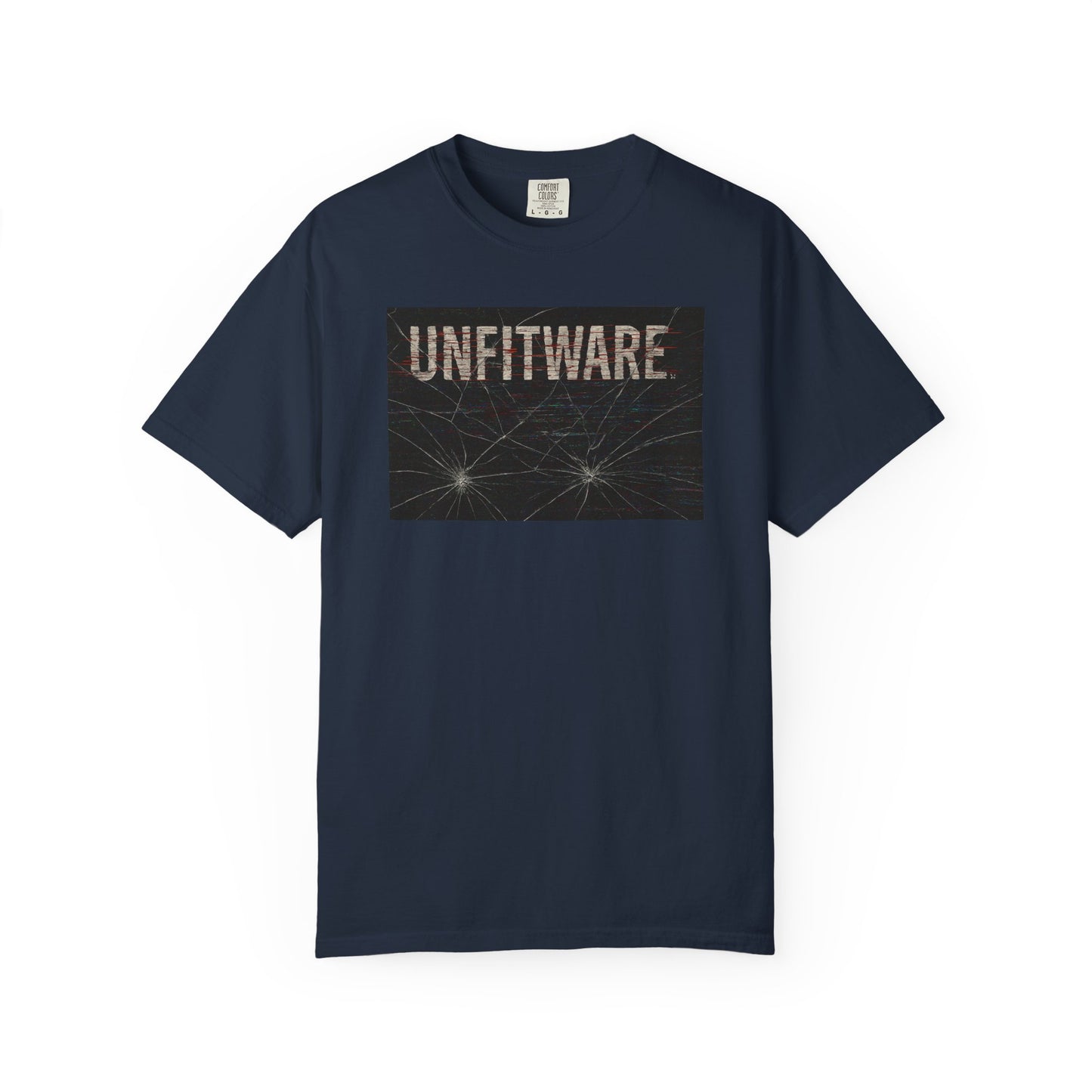 Garment-Dyed T-shirt - Unfitware Design