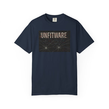 Garment-Dyed T-shirt - Unfitware Design