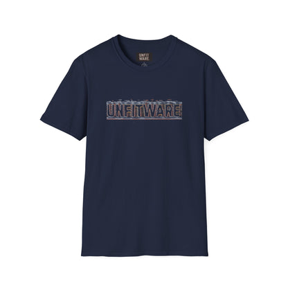 Softstyle T-Shirt - Unfitware Design