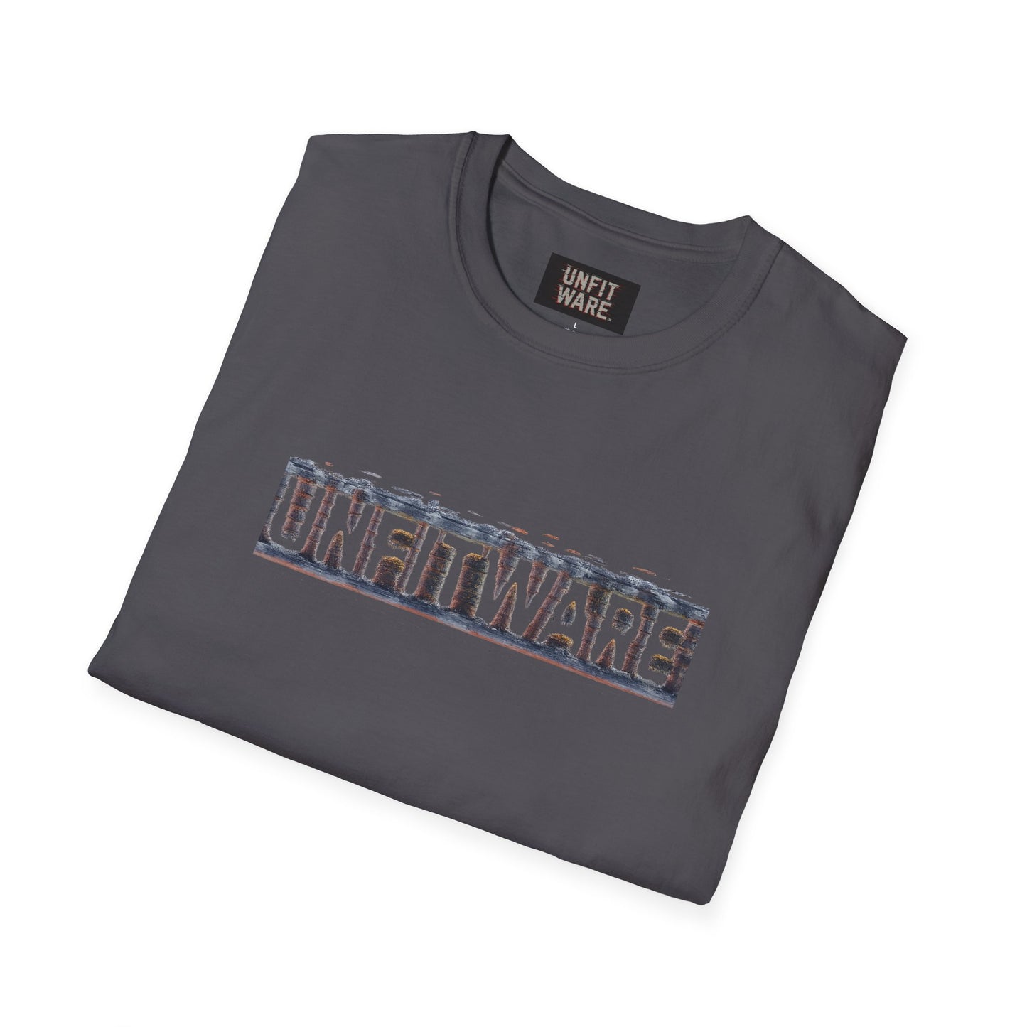 Softstyle T-Shirt - Unfitware Design