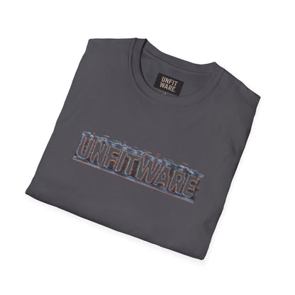Softstyle T-Shirt - Unfitware Design
