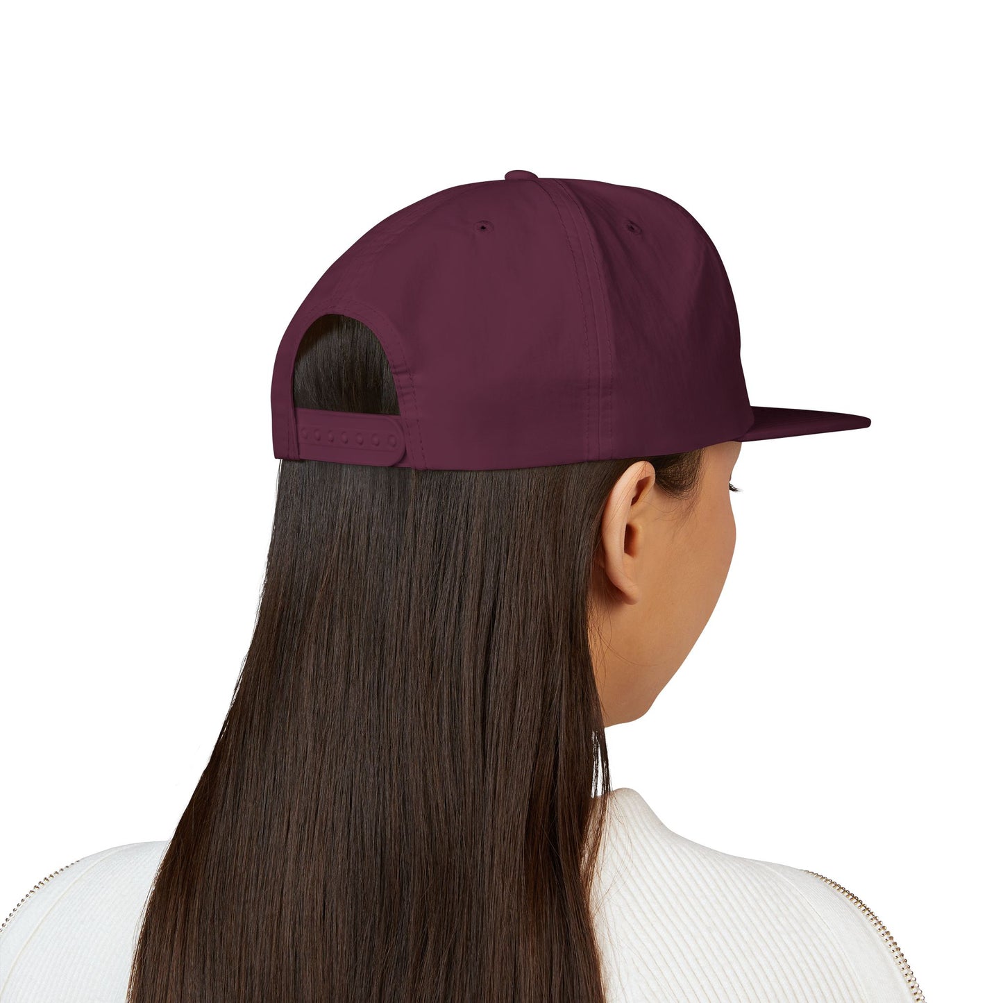 Surf Cap - Glitch Logo