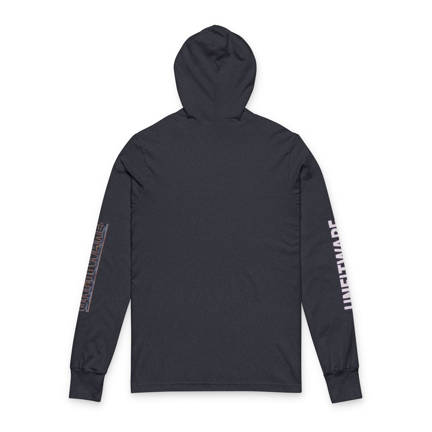 Hooded Long Sleeve Tee - Unfitware Design
