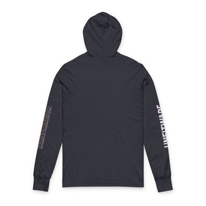 Hooded Long Sleeve Tee - Unfitware Design