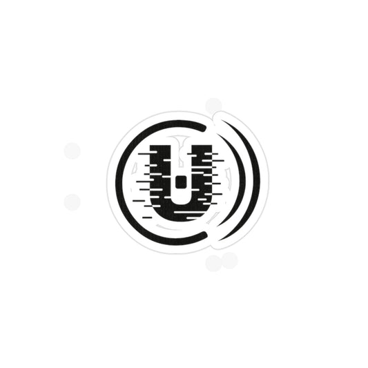 Transparent Outdoor Stickers - Die-Cut Vinyl, Cool Car Stickers, Waterproof Decals, Stylish Bumper Stickers, Unique Design