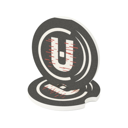 Soapstone Car Coaster - Emotional Spill Guard™